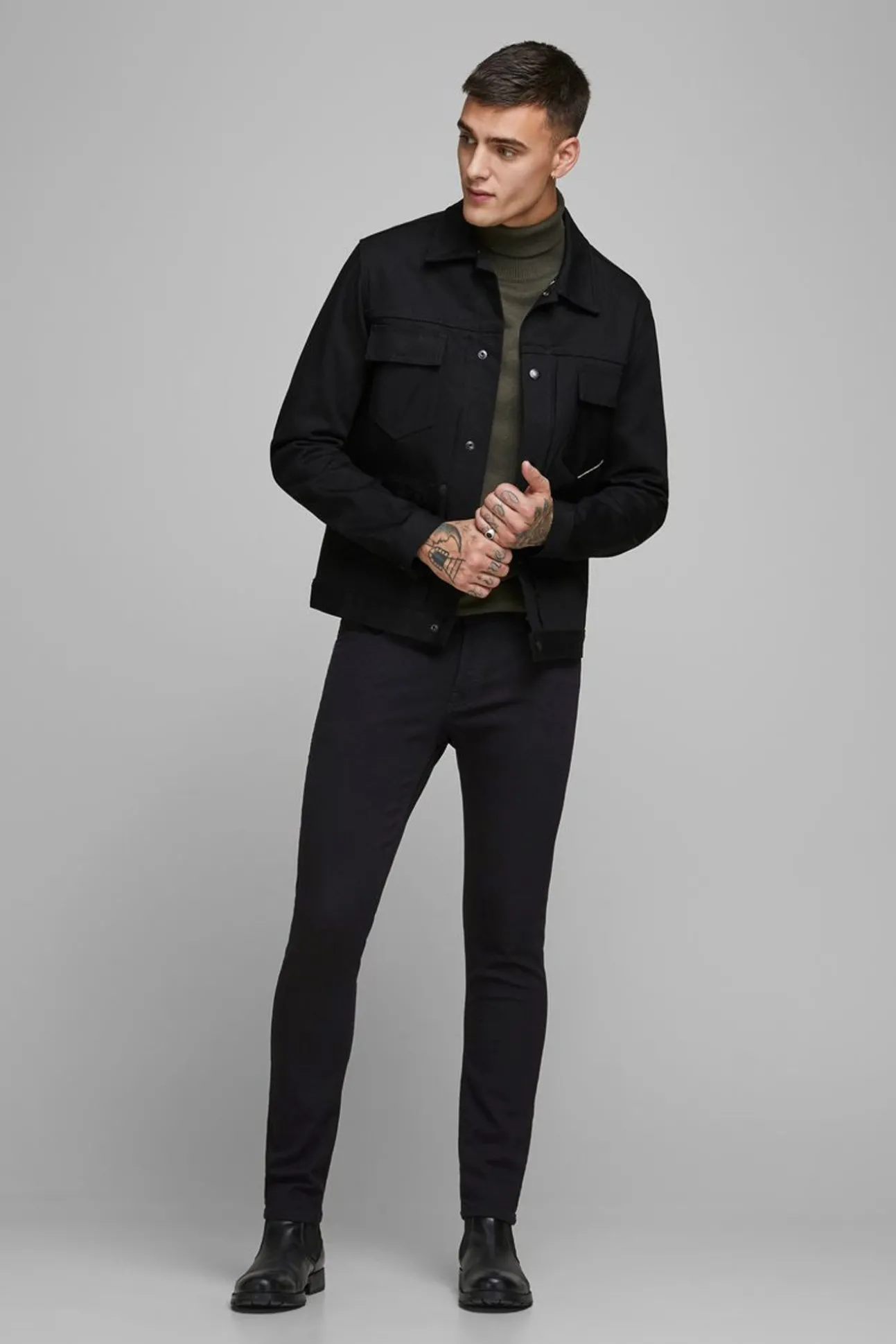 Jeans Slim Fit Tapered