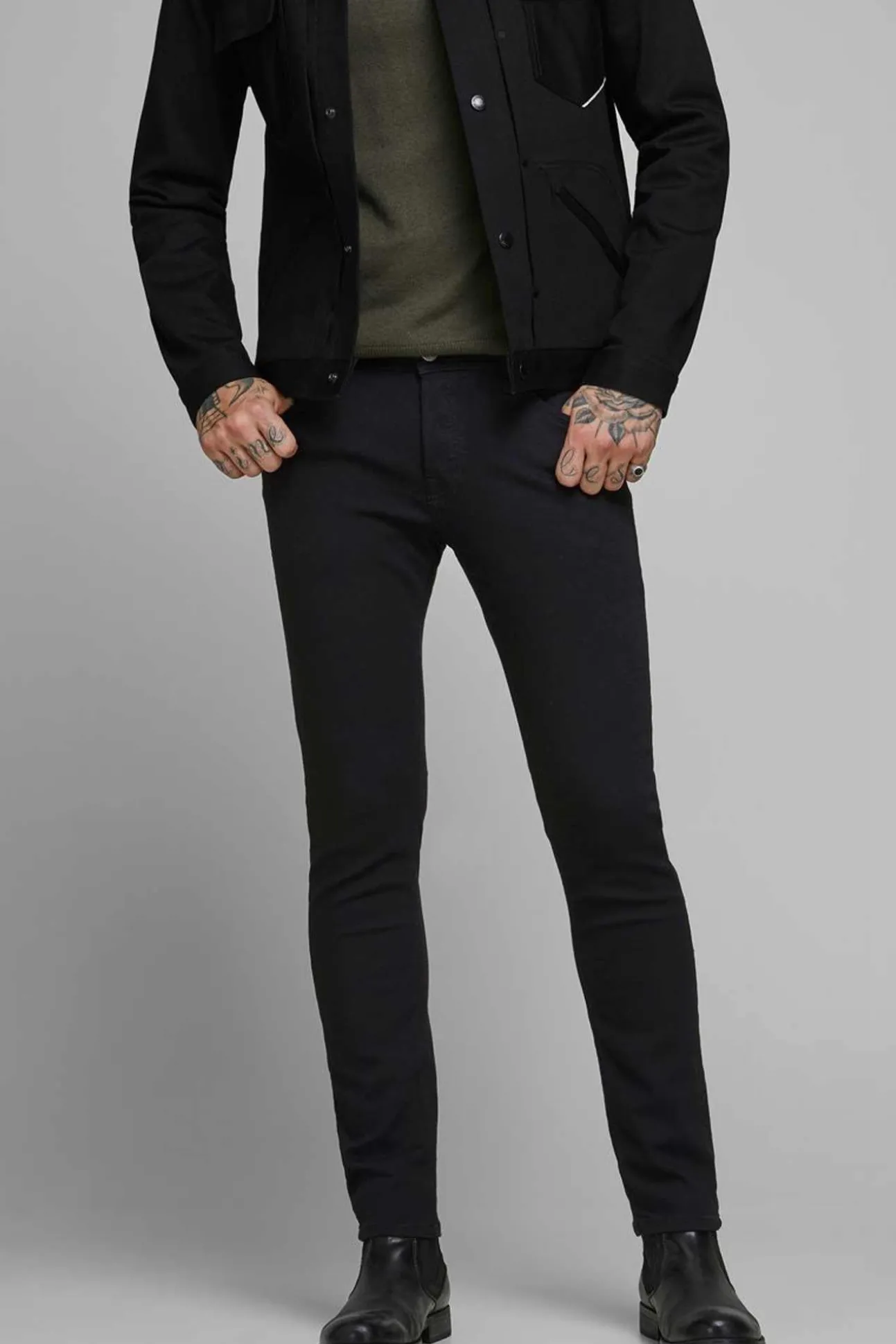 Jeans Slim Fit Tapered