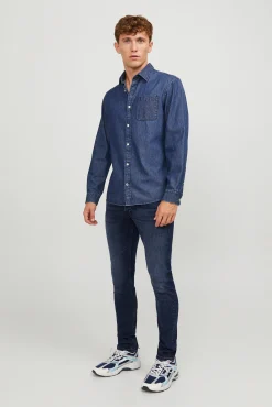 Jeans Slim Fit Tapered