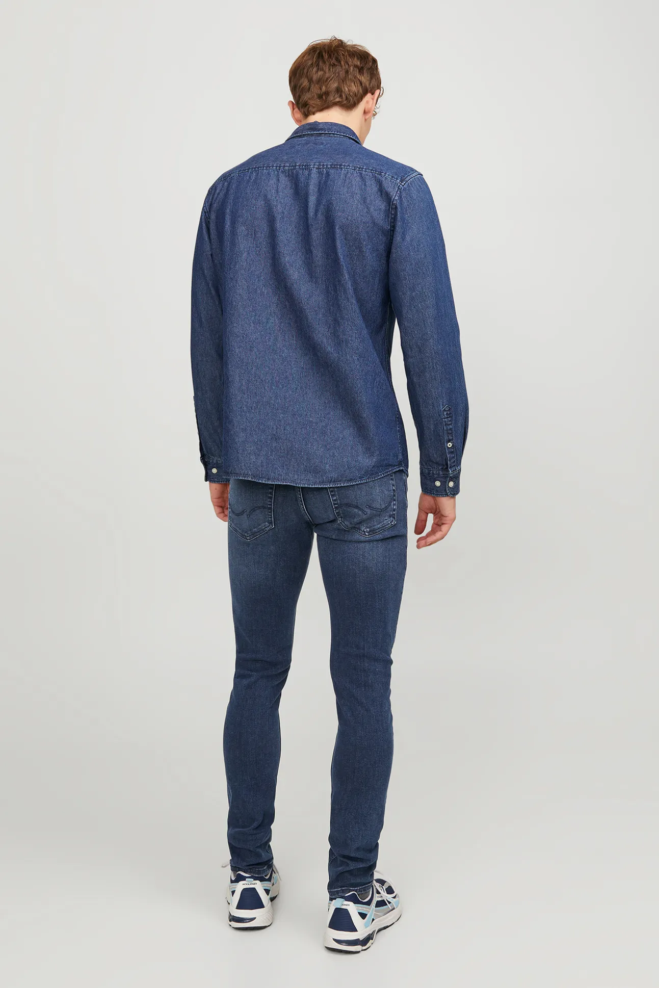 Jeans Slim Fit Tapered