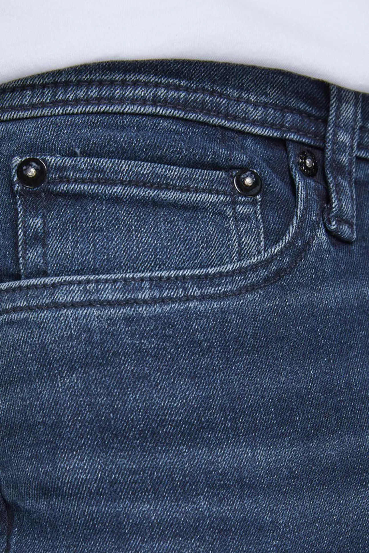 Jeans Slim Fit Tapered