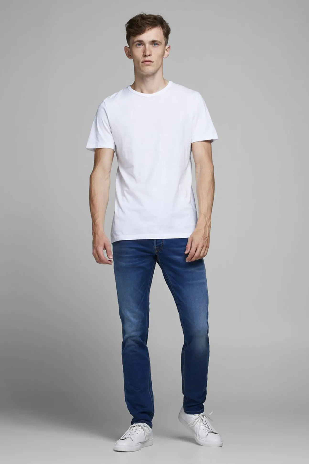 Jeans Slim Fit Tapered