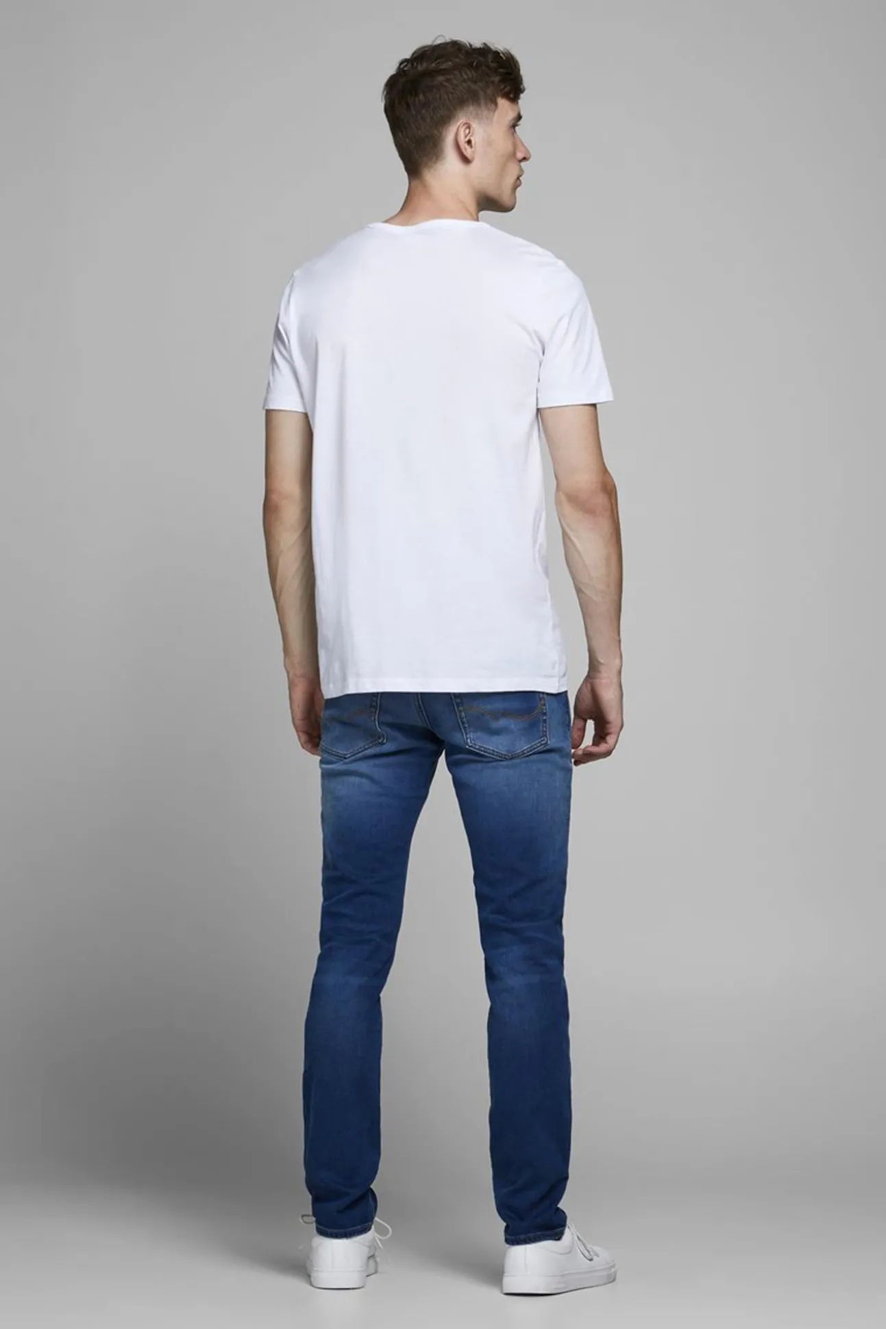 Jeans Slim Fit Tapered