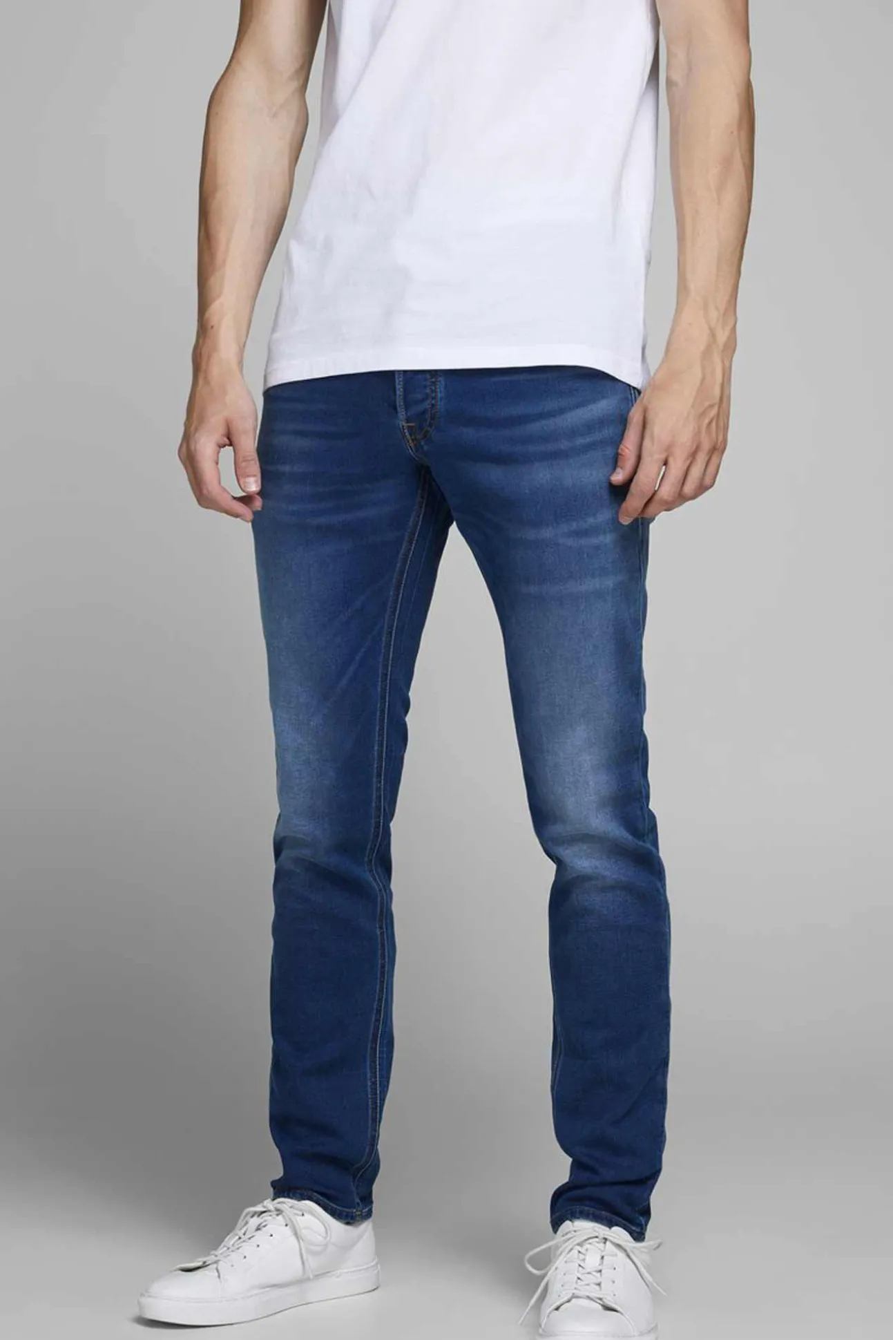 Jeans Slim Fit Tapered