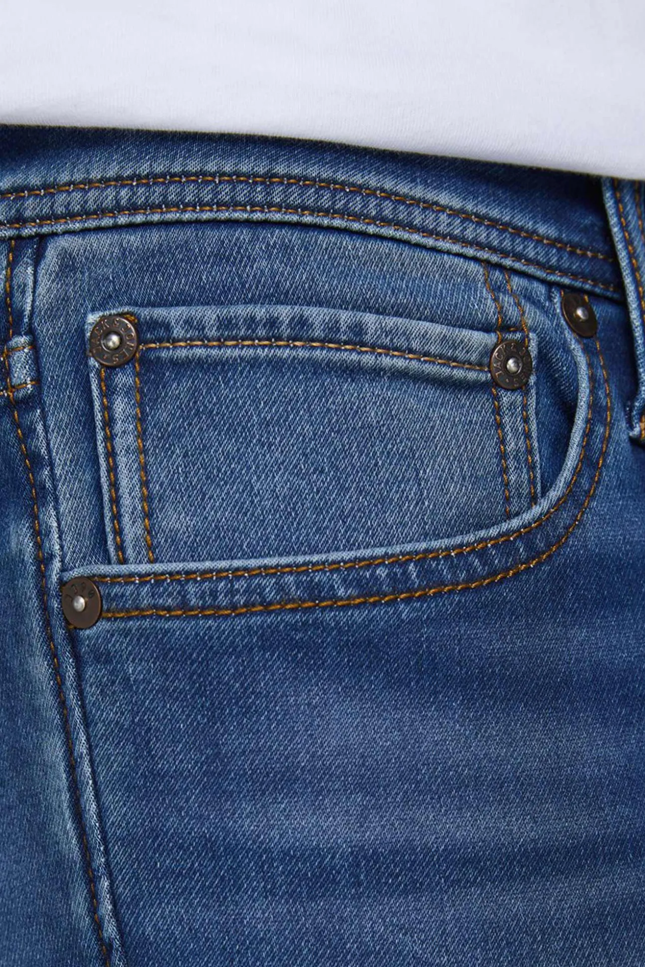 Jeans Slim Fit Tapered