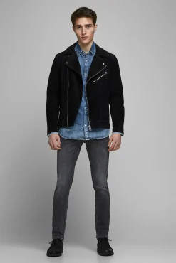 Jeans Slim Fit Tapered