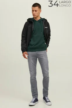 Jeans Slim Glenn Gris