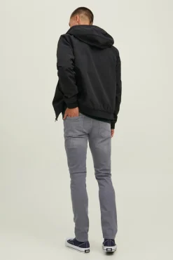Jeans Slim Glenn Gris