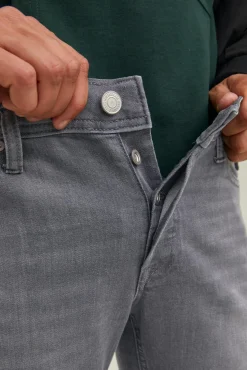 Jeans Slim Glenn Gris