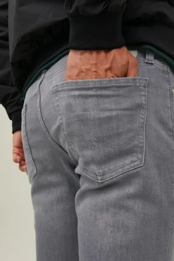 Jeans Slim Glenn Gris
