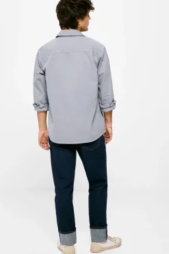 Jeans Slim Ligero Lavado