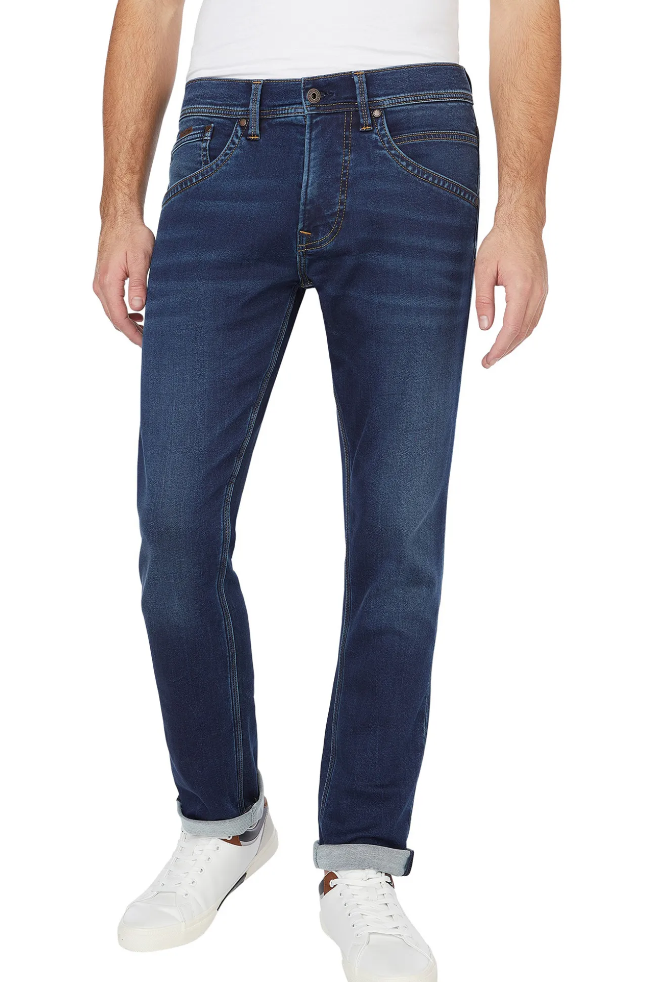 Jeans Track Regular Fit