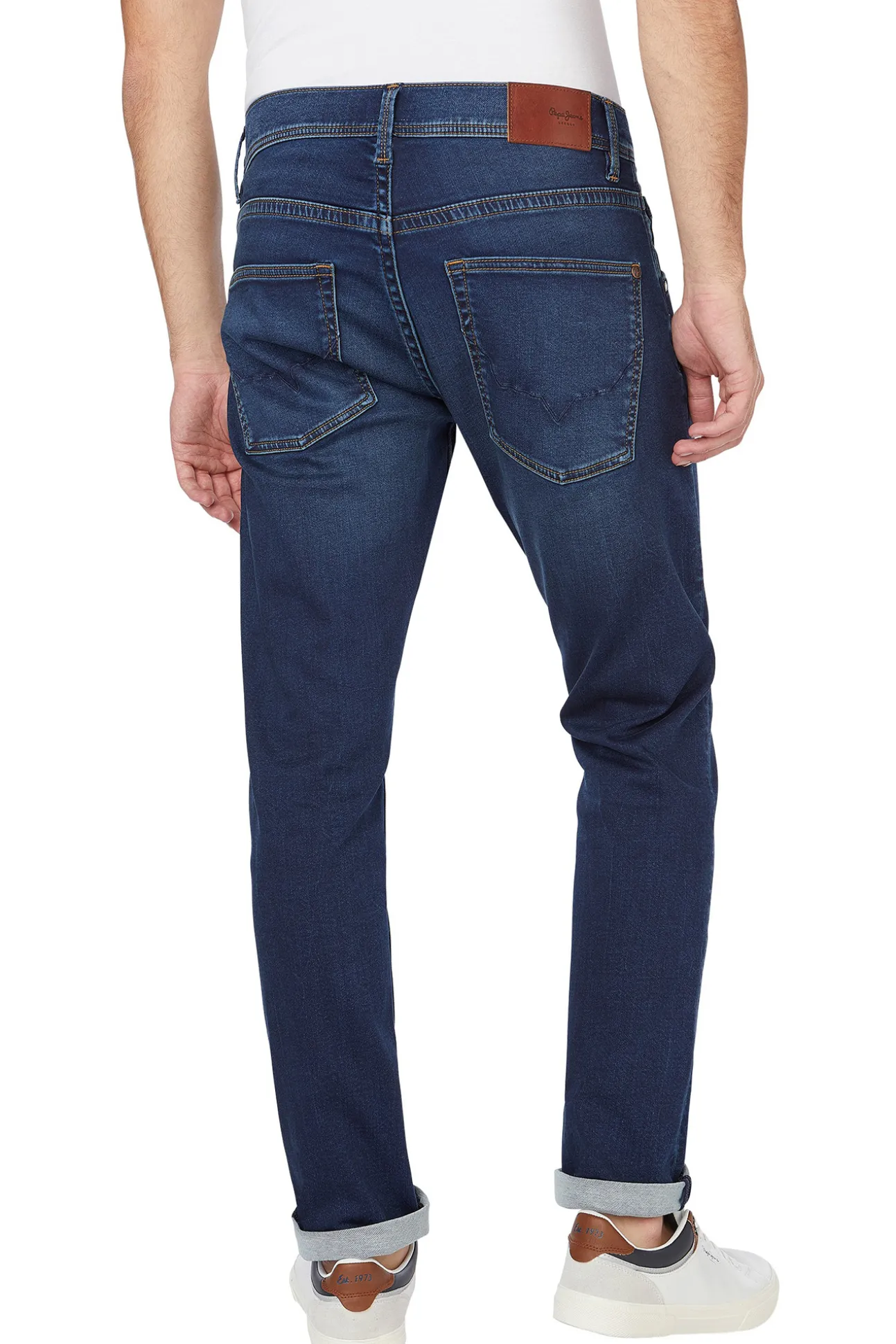 Jeans Track Regular Fit
