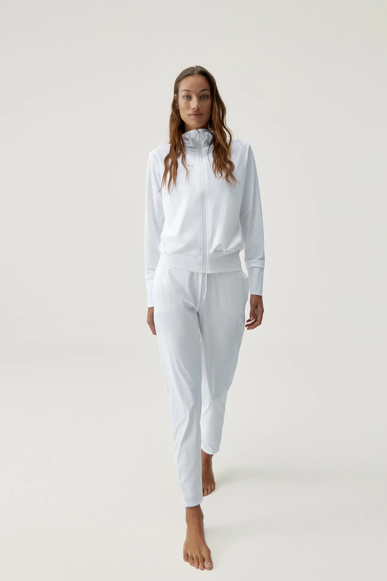 Jogger Airla White