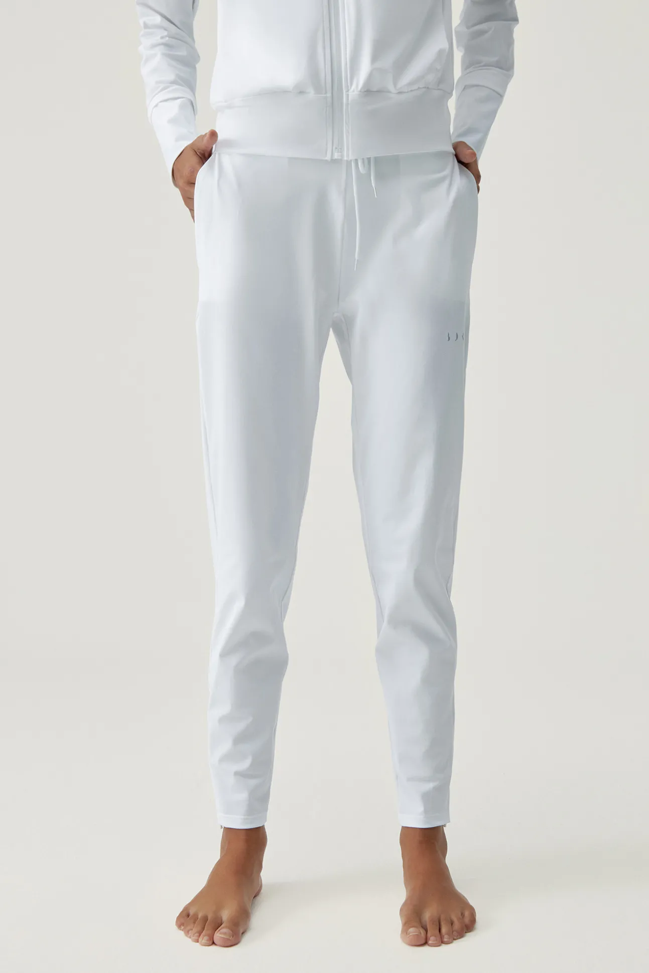 Jogger Airla White