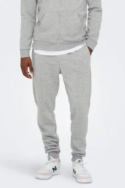 Jogger Con Cordones