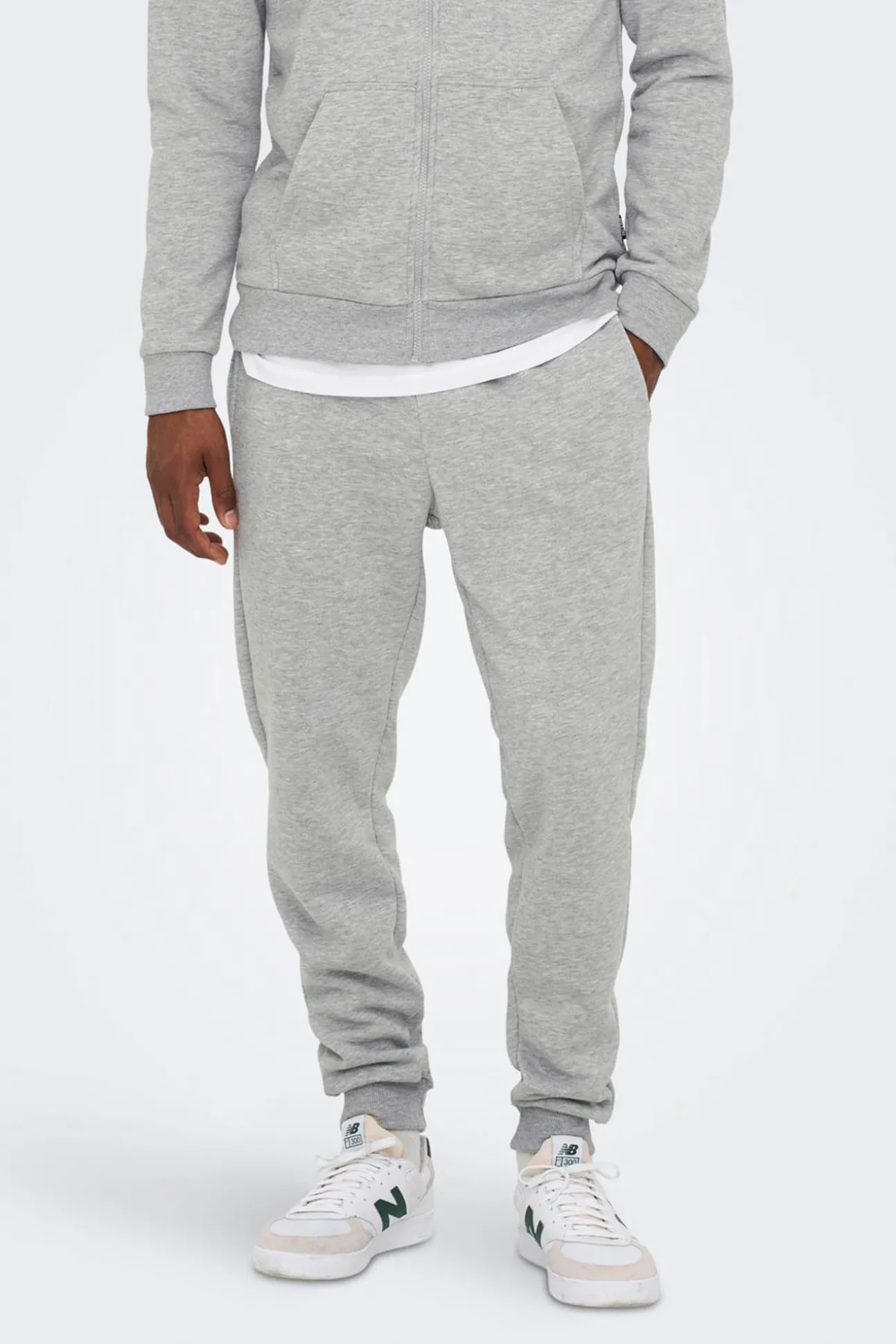 Jogger Con Cordones