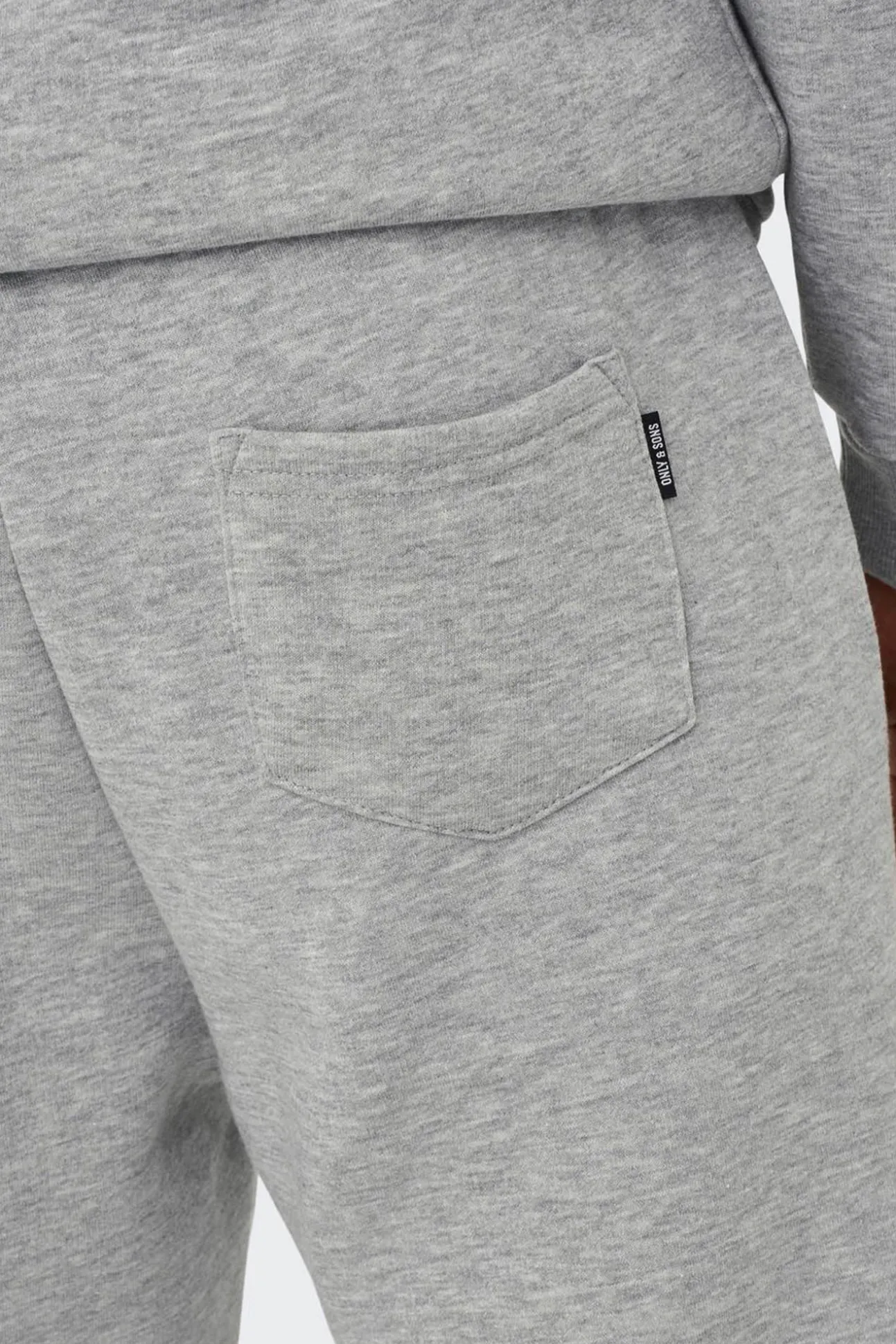 Jogger Con Cordones
