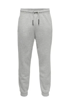 Jogger Con Cordones