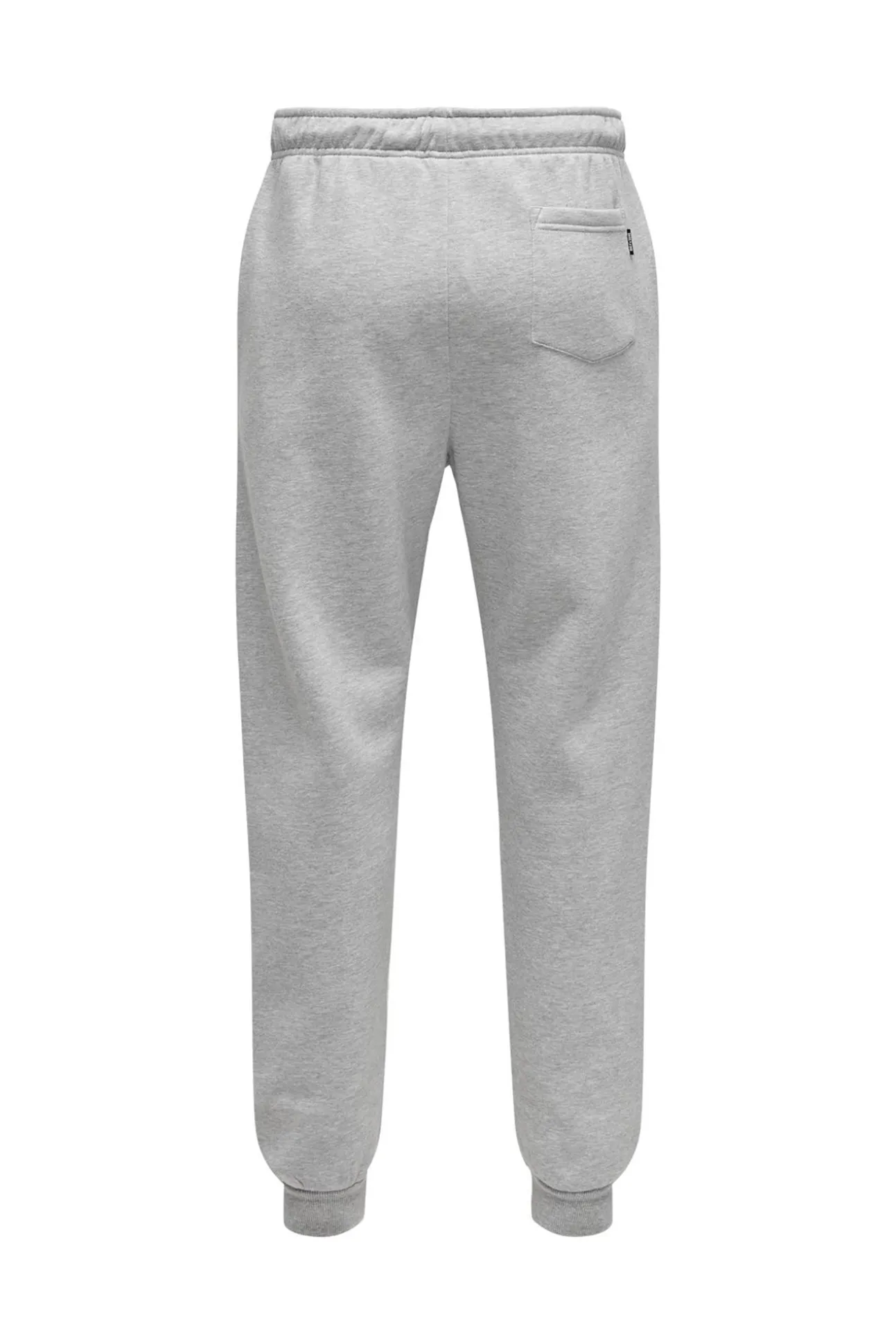 Jogger Con Cordones