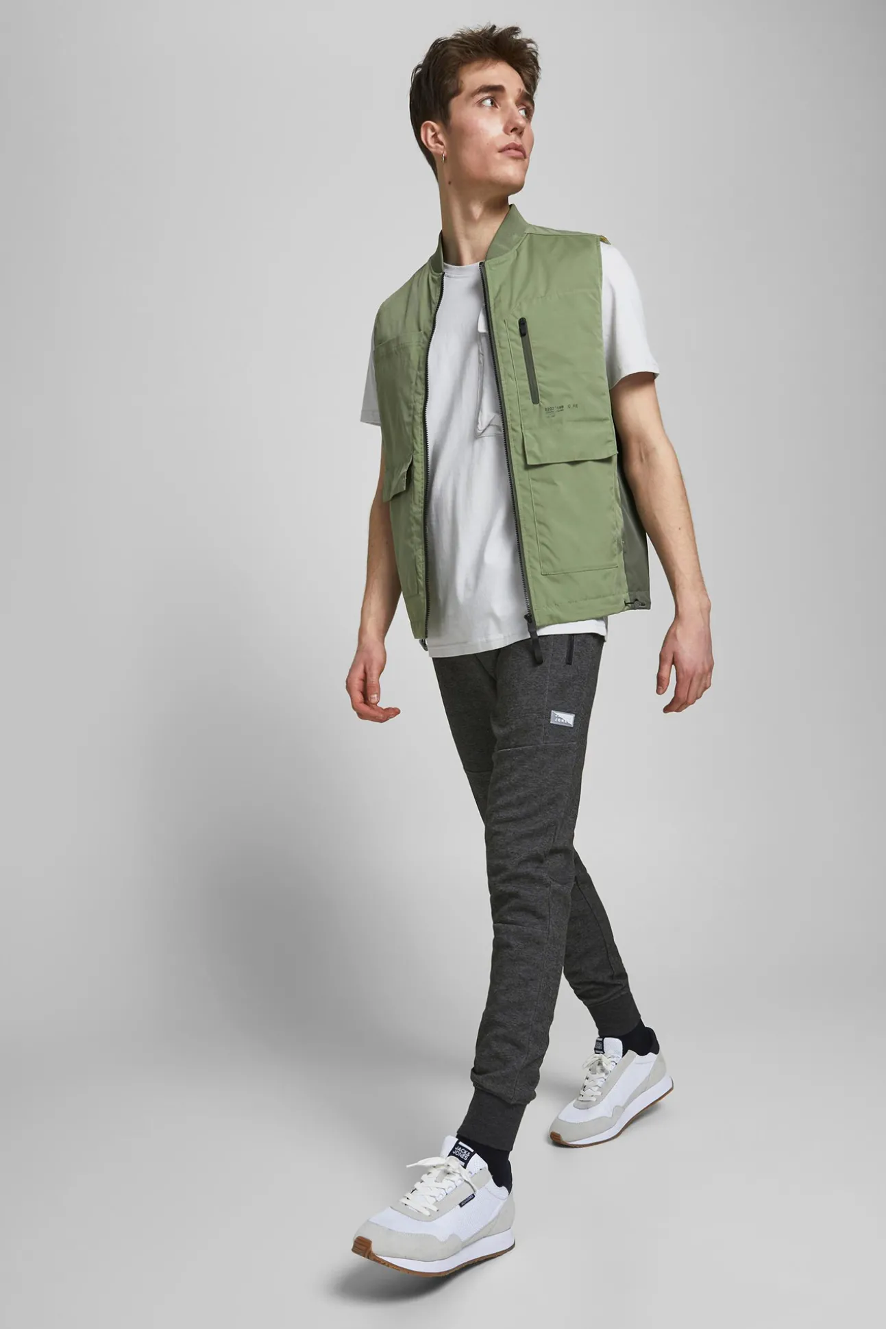 Jogger Fit Slim