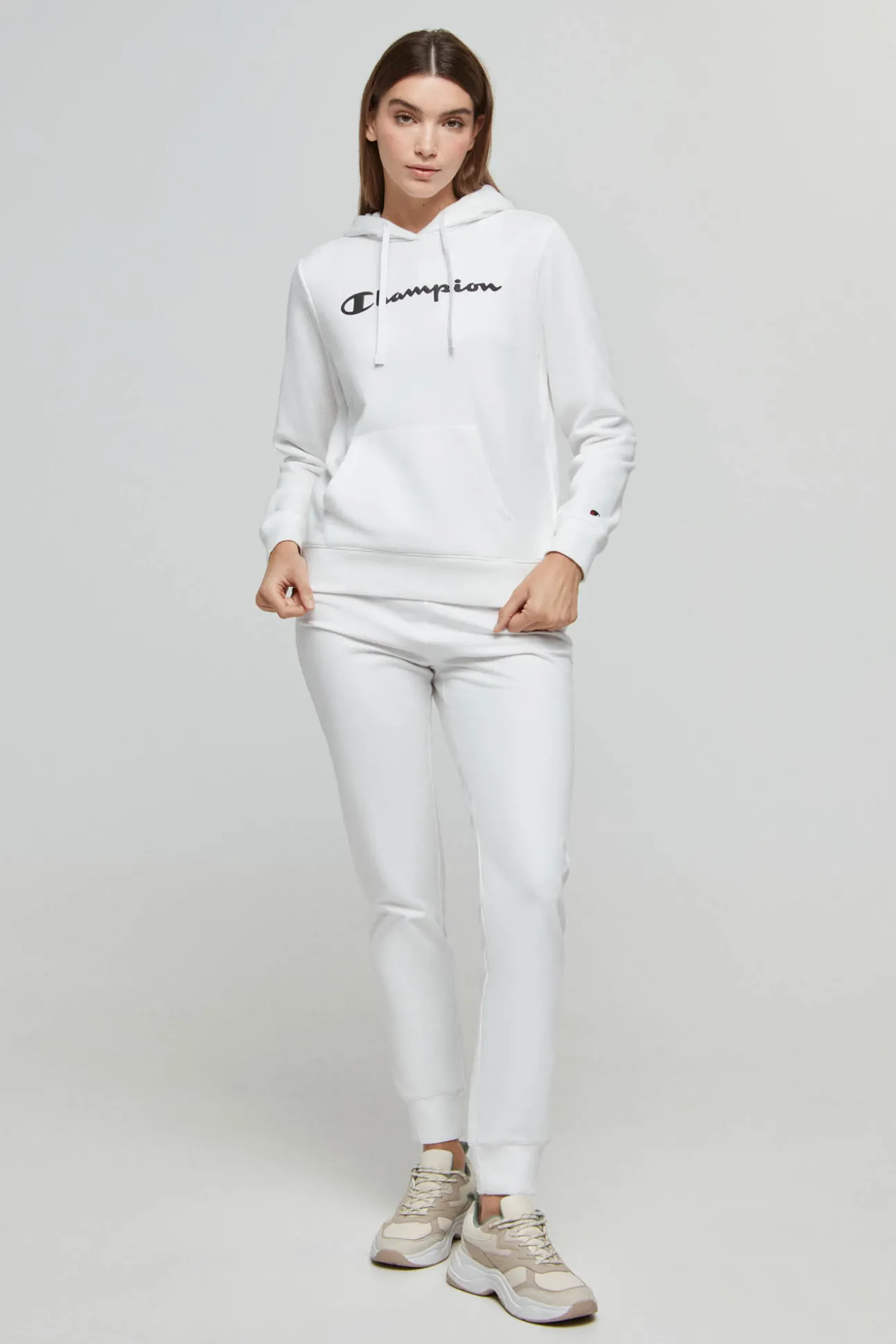 Joggers De Felpa Champion