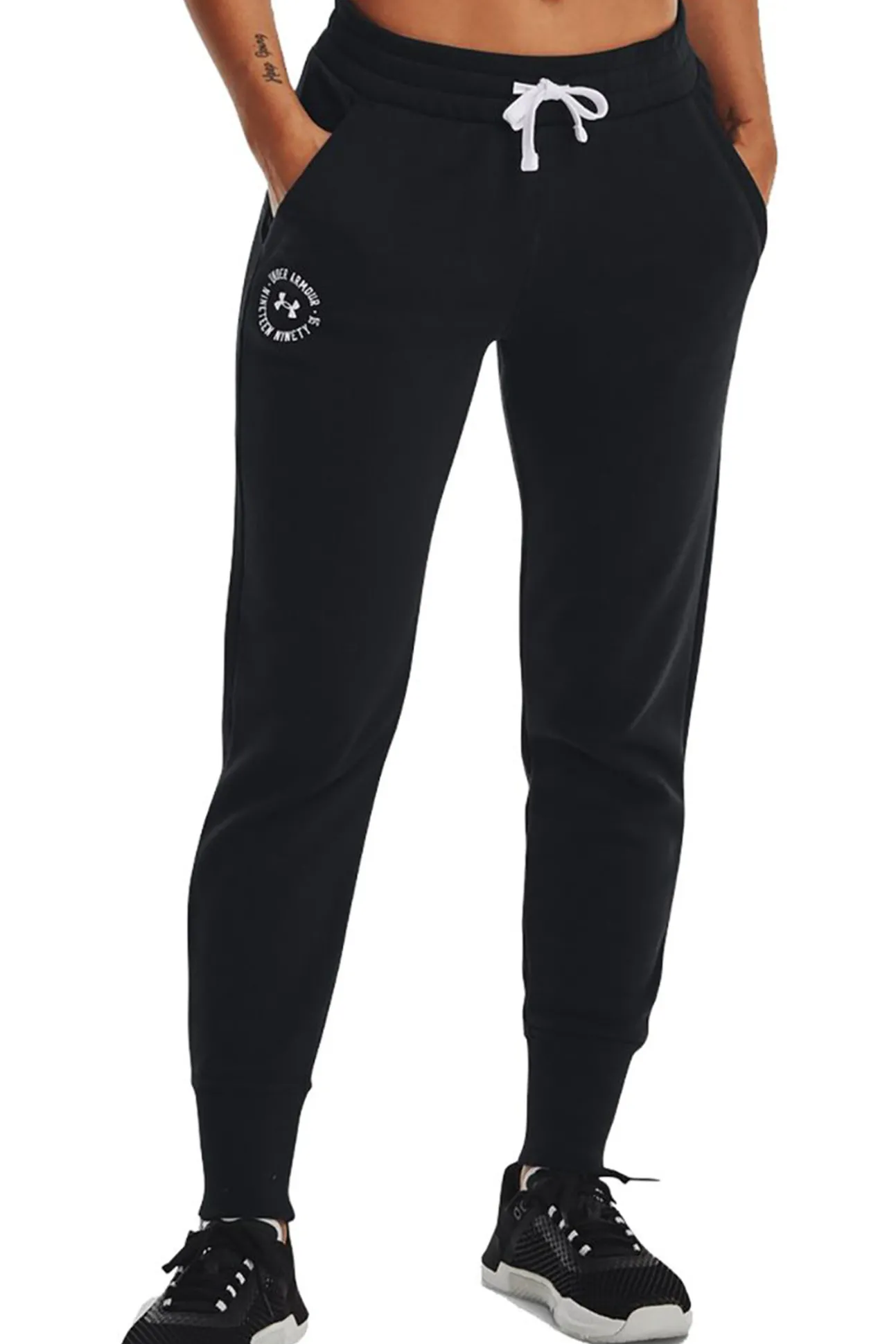 Joggers Rival Fleece Crest