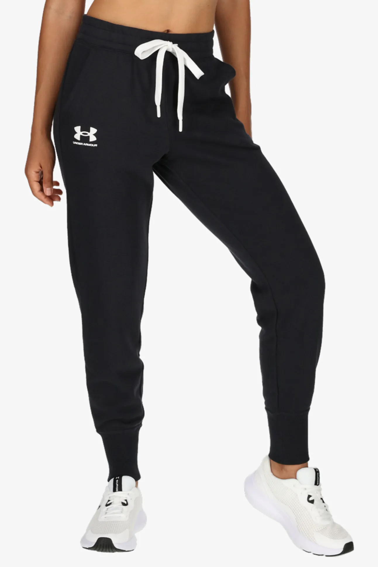 Joggers Rival Fleece Crest