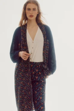Kaftan Estampado