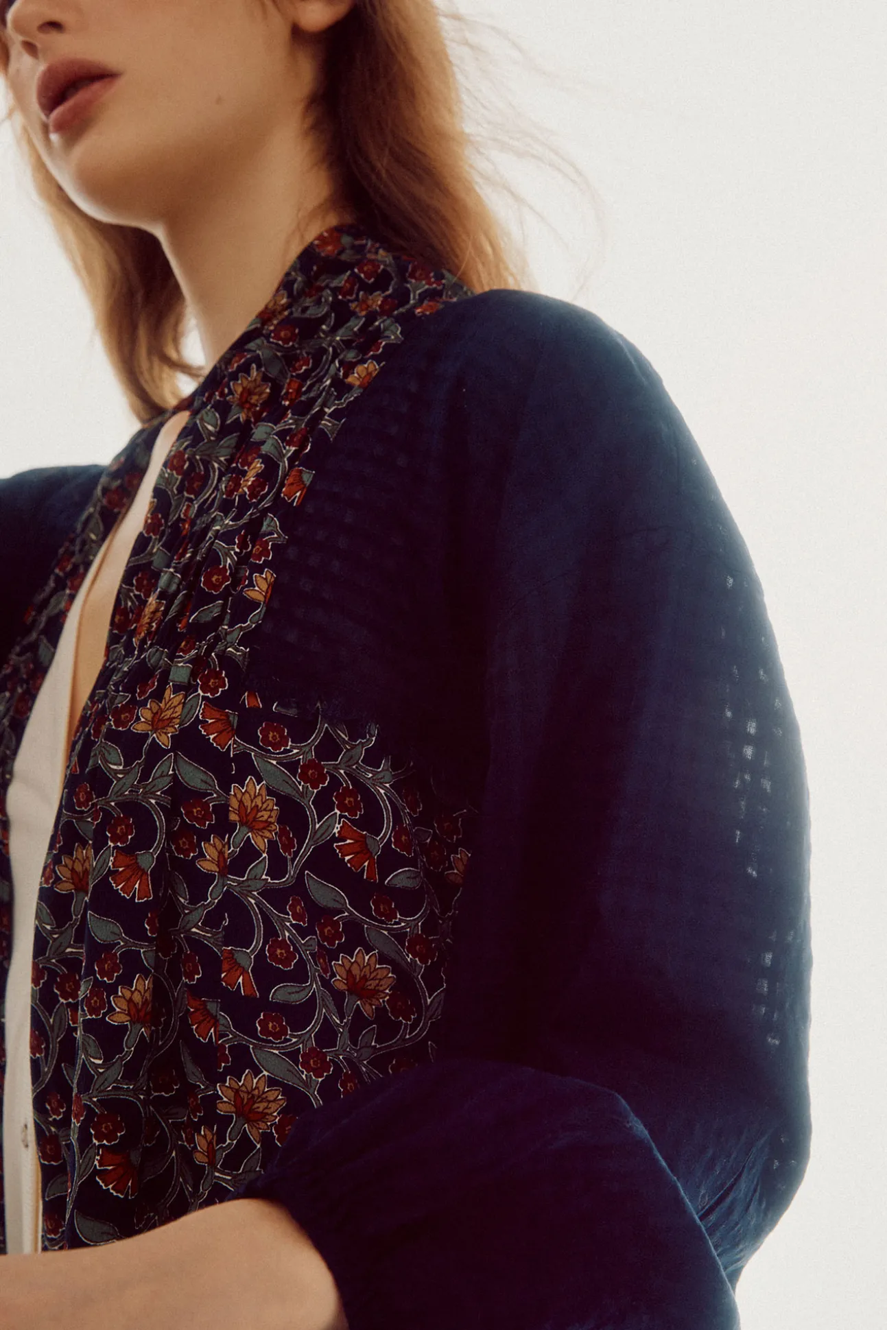 Kaftan Estampado