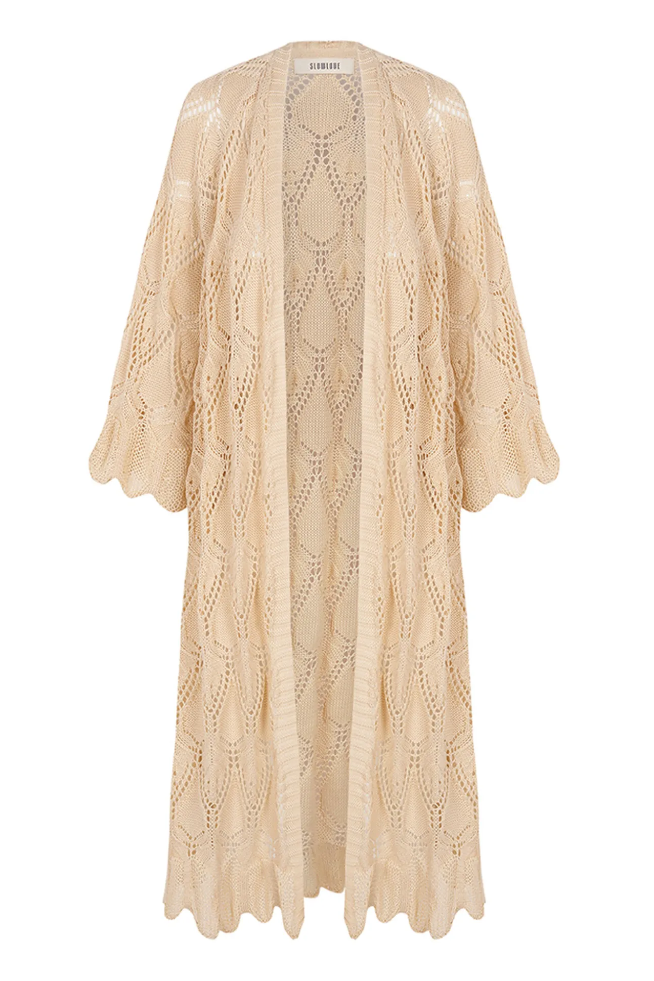 Kimono Punto Calado