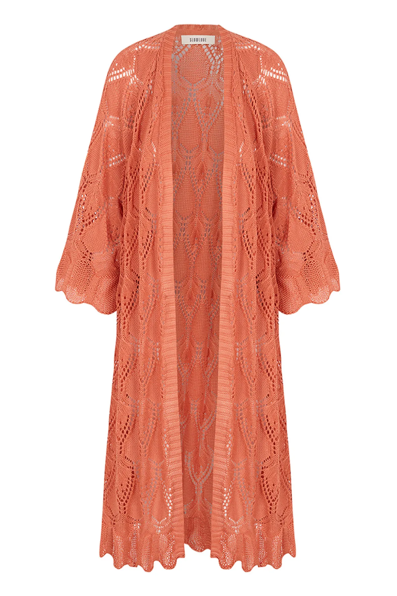 Kimono Punto Calado