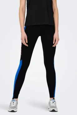Legging Algodon Tiras Laterales