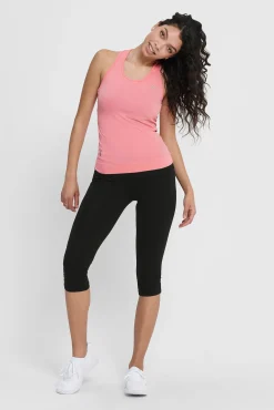 Legging Capri Elastico