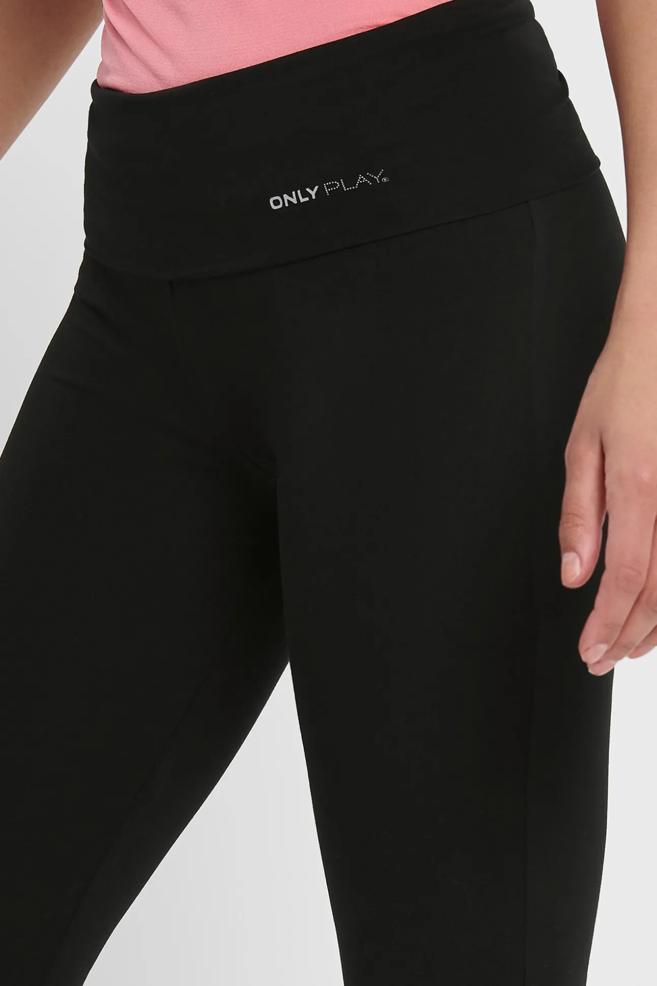 Legging Capri Elastico