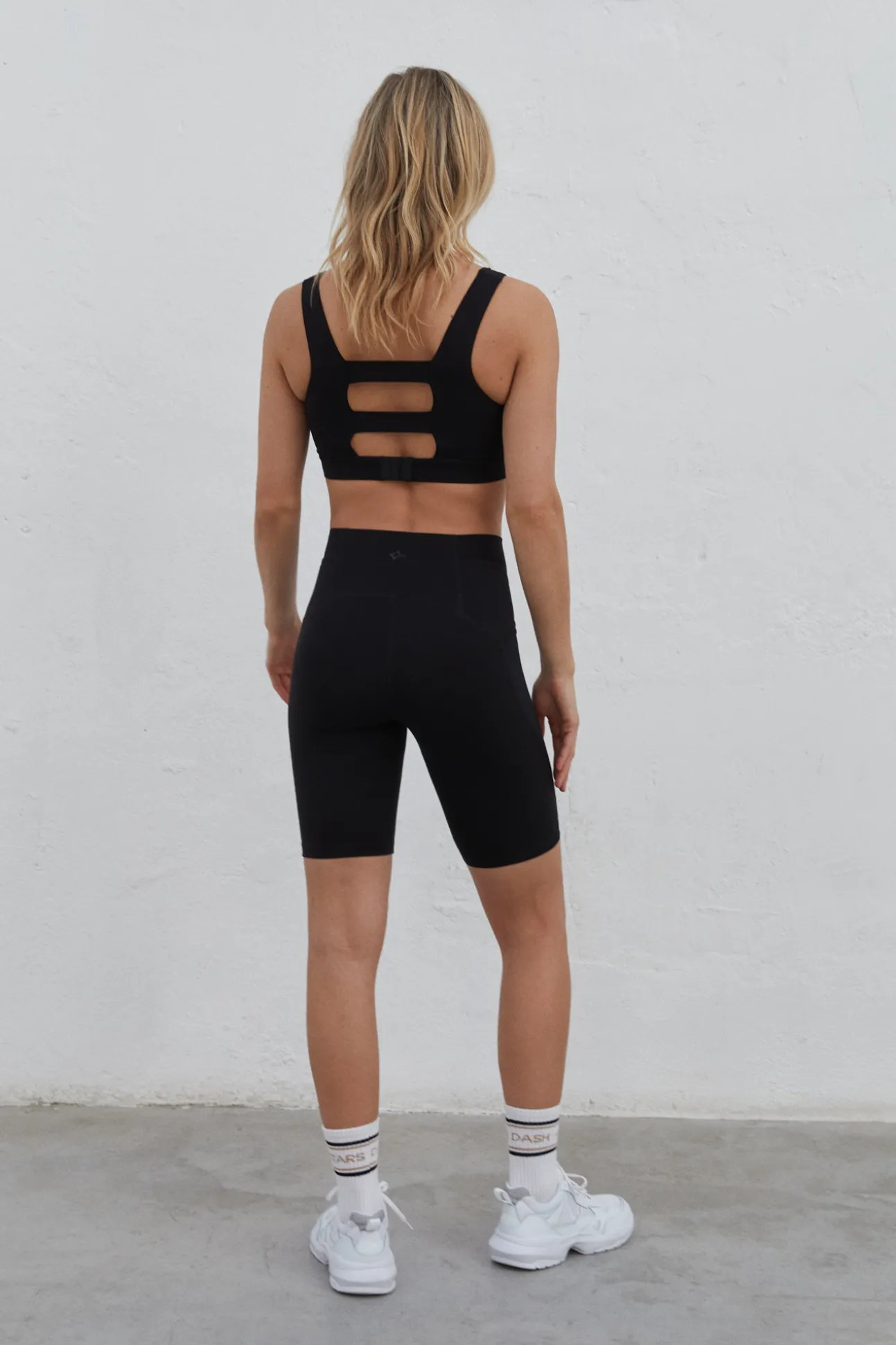Legging Corto Microfibra Power Sculpt