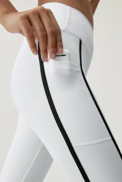 Legging Hanae Black/White