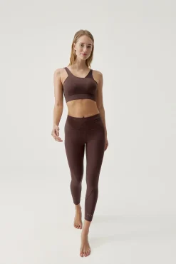 Legging Jin Cacao