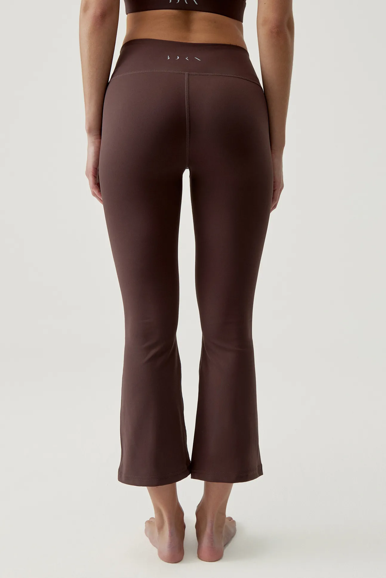 Legging Jin Flare Cacao