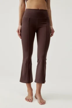 Legging Jin Flare Cacao