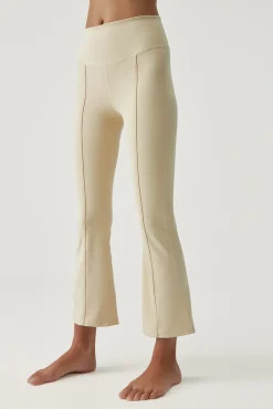 Legging Jin Flare Oat Milk
