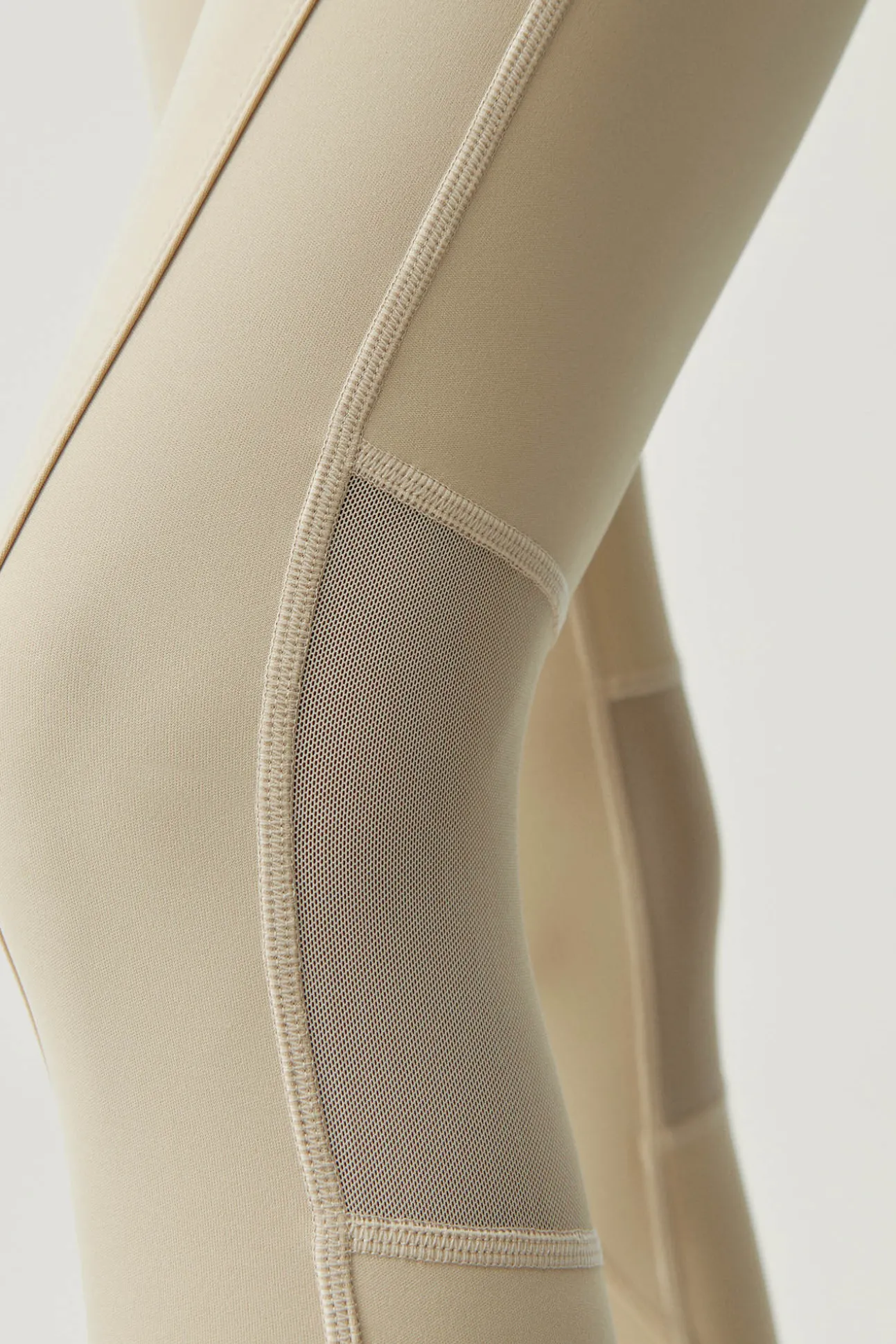 Legging Jin Oat Milk