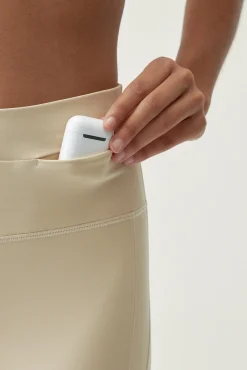 Legging Jin Oat Milk