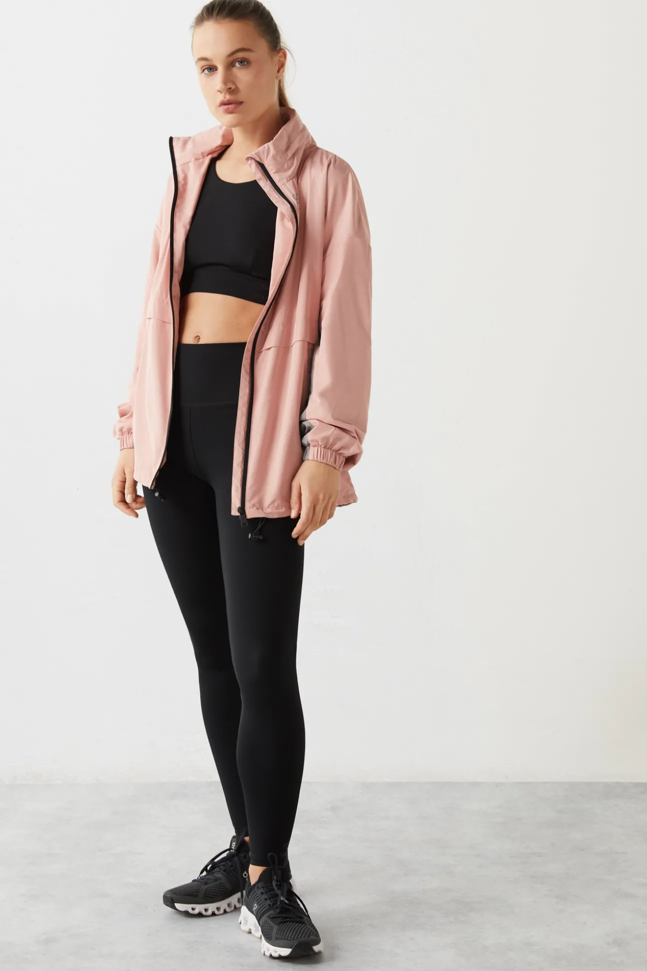 Legging Largo Collagen Feel