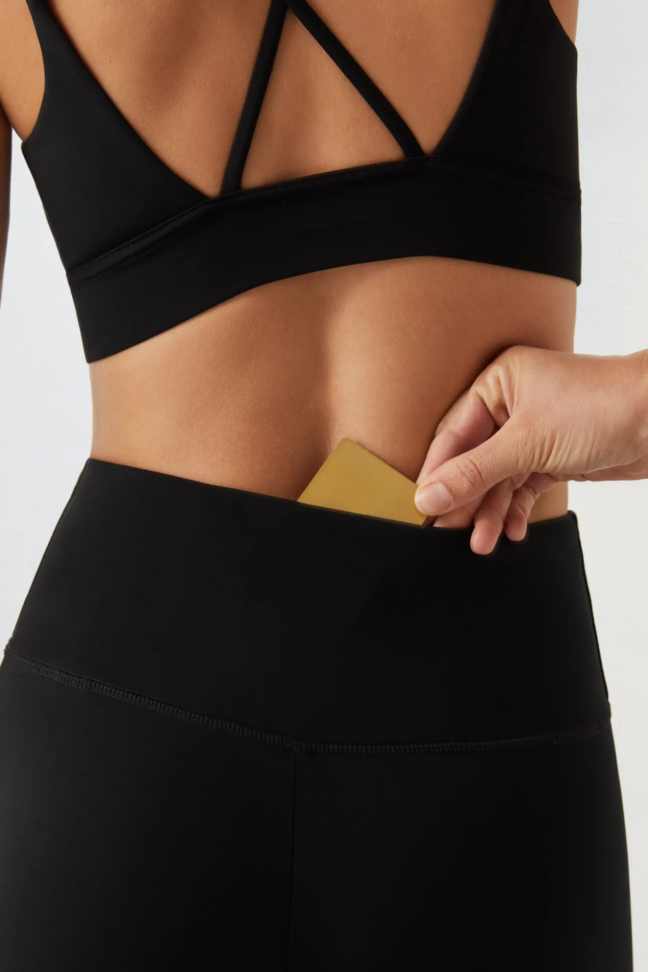 Legging Largo Collagen Feel