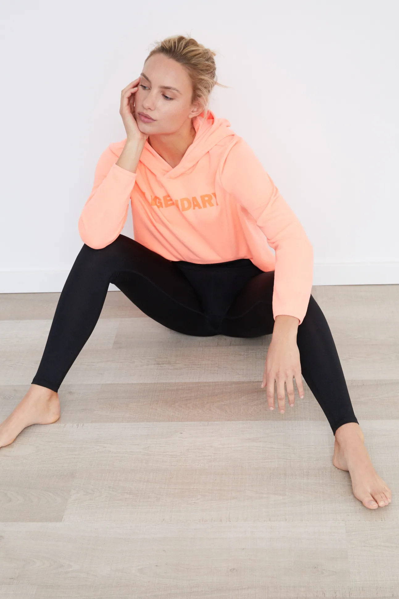 Legging Largo Elastico