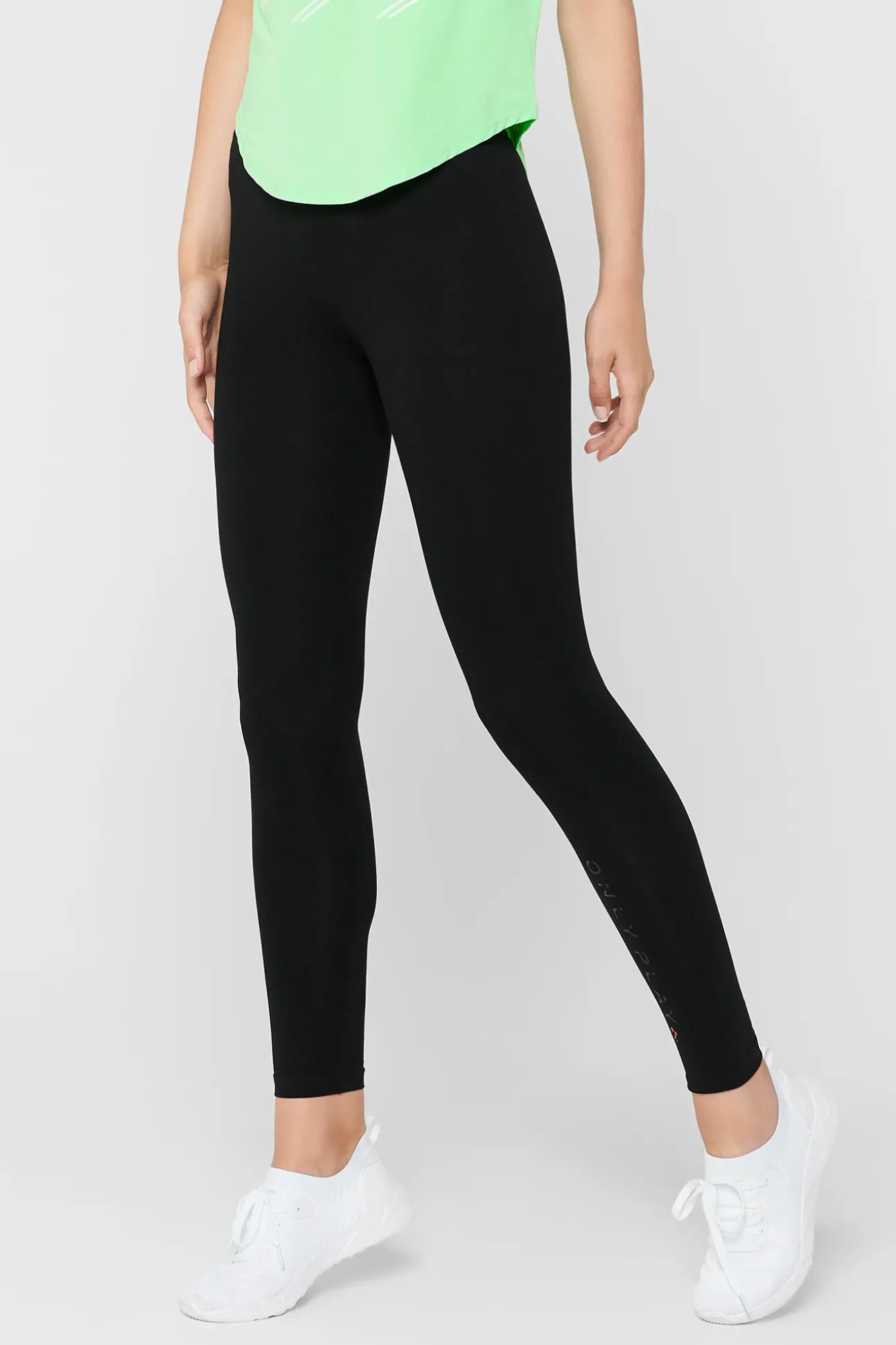 Legging Largo Elastico