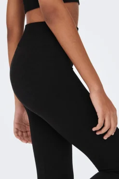 Legging Largo Elastico De Canale