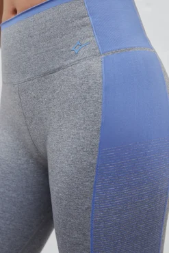Legging Largo Seamless Fit