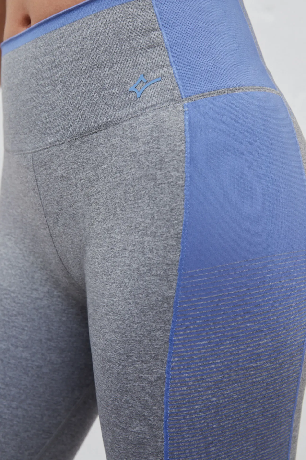 Legging Largo Seamless Fit
